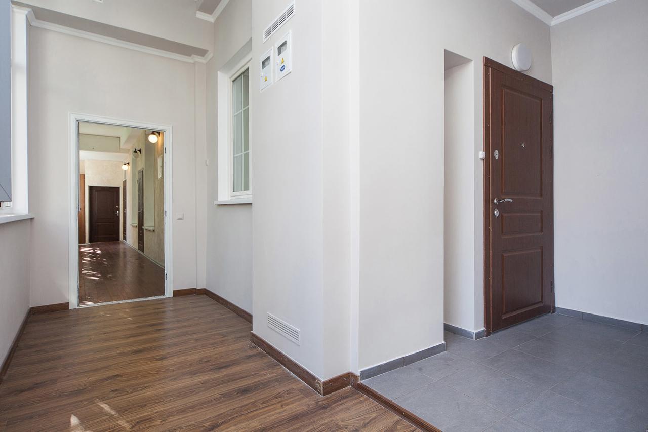 Ferienwohnung GoodRest on Deribasovska 19 Odessa Exterior foto